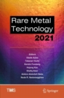 Rare Metal Technology 2021 - eBook
