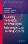 Balancing the Tension between Digital Technologies and Learning Sciences - eBook