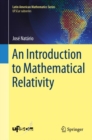 An Introduction to Mathematical Relativity - eBook