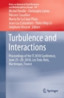 Turbulence and Interactions : Proceedings of the TI 2018 Conference, June 25-29, 2018, Les Trois-Ilets, Martinique, France - eBook