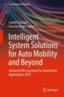Intelligent System Solutions for Auto Mobility and Beyond : Advanced Microsystems for Automotive Applications 2020 - Book