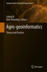 Agro-geoinformatics : Theory and Practice - Book