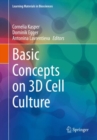 Basic Concepts on 3D Cell Culture - eBook