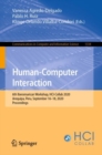 Human-Computer Interaction : 6th Iberomarican Workshop, HCI-Collab 2020, Arequipa, Peru, September 16-18, 2020, Proceedings - Book