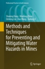 Methods and Techniques for Preventing and Mitigating Water Hazards in Mines - eBook