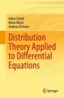 Distribution Theory Applied to Differential Equations - eBook