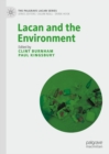 Lacan and the Environment - eBook