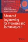 Advanced Engineering for Processes and Technologies II - eBook
