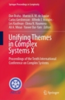 Unifying Themes in Complex Systems X : Proceedings of the Tenth International Conference on Complex Systems - eBook