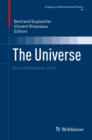 The Universe : Poincare Seminar 2015 - eBook