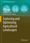 Exploring and Optimizing Agricultural Landscapes - Book
