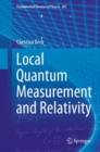 Local Quantum Measurement and Relativity - eBook
