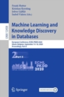 Machine Learning and Knowledge Discovery in Databases : European Conference, ECML PKDD 2020, Ghent, Belgium, September 14–18, 2020, Proceedings, Part II - Book