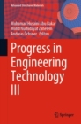 Progress in Engineering Technology III - eBook