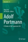 Adolf Portmann : A Thinker of Self-Expressive Life - eBook