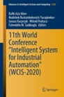 11th World Conference "Intelligent System for Industrial Automation" (WCIS-2020) - eBook