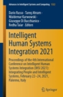 Intelligent Human Systems Integration 2021 : Proceedings of the 4th International Conference on Intelligent Human Systems Integration (IHSI 2021): Integrating People and Intelligent Systems, February - eBook
