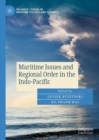 Maritime Issues and Regional Order in the Indo-Pacific - eBook