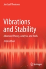 Vibrations and Stability : Advanced Theory, Analysis, and Tools - Book