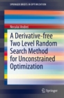 A Derivative-free Two Level Random Search Method for Unconstrained Optimization - Book