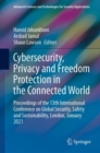 Cybersecurity, Privacy and Freedom Protection in the Connected World : Proceedings of the 13th International Conference on Global Security, Safety and Sustainability, London, January 2021 - eBook