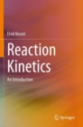 Reaction Kinetics : An Introduction - Book