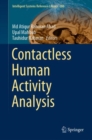Contactless Human Activity Analysis - eBook