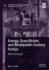 Energy, Ecocriticism, and Nineteenth-Century Fiction : Novel Ecologies - eBook