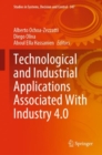 Technological and Industrial Applications Associated With Industry 4.0 - Book