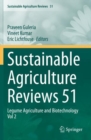 Sustainable Agriculture Reviews 51 : Legume Agriculture and Biotechnology Vol 2 - Book