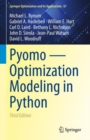 Pyomo - Optimization Modeling in Python - eBook