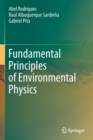 Fundamental Principles of Environmental Physics - Book