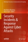 Security Incidents & Response Against Cyber Attacks - eBook