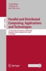 Parallel and Distributed Computing, Applications and Technologies : 21st International Conference, PDCAT 2020, Shenzhen, China, December 28–30, 2020, Proceedings - Book