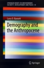 Demography and the Anthropocene - Book