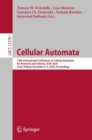 Cellular Automata : 14th International Conference on Cellular Automata for Research and Industry, ACRI 2020, Lodz, Poland, December 2-4, 2020, Proceedings - eBook