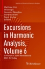 Excursions in Harmonic Analysis, Volume 6 : In Honor of John Benedetto’s 80th Birthday - Book