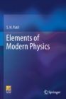 Elements of Modern Physics - Book