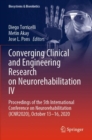 Converging Clinical and Engineering Research on Neurorehabilitation IV : Proceedings of the 5th International Conference on Neurorehabilitation (ICNR2020), October 13-16, 2020 - Book
