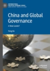 China and Global Governance : A New Leader? - eBook