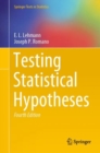 Testing Statistical Hypotheses - eBook