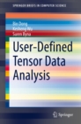User-Defined Tensor Data Analysis - eBook