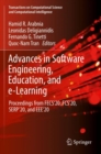 Advances in Software Engineering, Education, and e-Learning : Proceedings from FECS'20, FCS'20, SERP'20, and EEE'20 - Book