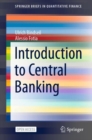 Introduction to Central Banking - eBook