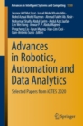 Advances in Robotics, Automation and Data Analytics : Selected Papers from iCITES 2020 - eBook