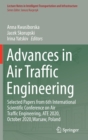 Advances in Air Traffic Engineering : Selected Papers from 6th International Scientific Conference on Air Traffic Engineering, ATE 2020, October 2020,Warsaw, Poland - Book
