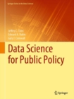 Data Science for Public Policy - eBook