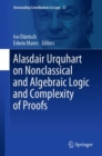 Alasdair Urquhart on Nonclassical and Algebraic Logic and Complexity of Proofs - Book