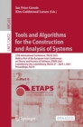 Tools and Algorithms for the Construction and Analysis of Systems : 27th International Conference, TACAS 2021, Held as Part of the European Joint Conferences on Theory and Practice of Software, ETAPS - eBook
