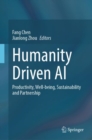 Humanity Driven AI : Productivity, Well-being, Sustainability and Partnership - eBook